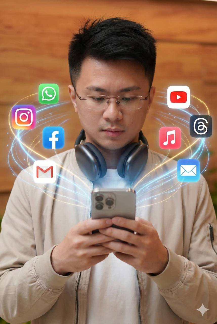Ultra-realistic 8K portrait of a man (keep my face 100% same as in the reference — Google Gemini AI Prompt