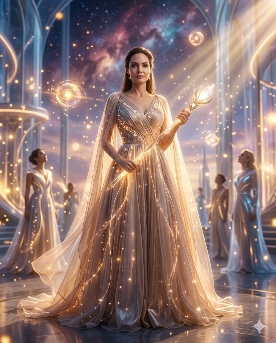 Create an ultra-cinematic, world-class portrait transformation using my uploaded — DALL-E AI Image Prompt