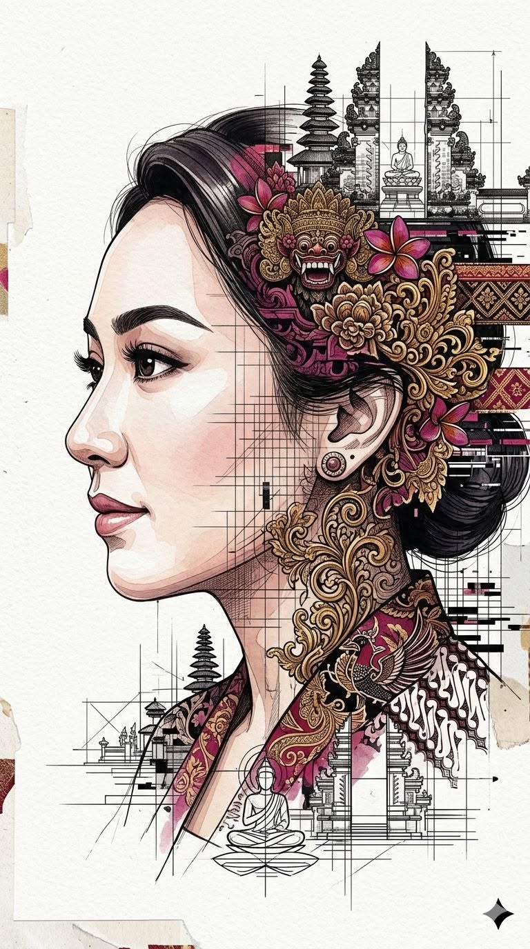 Fantasy Portrait