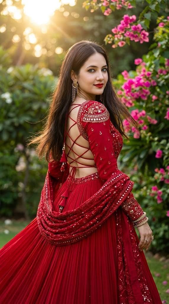 Ultra-realistic 8K UHD DSLR luxury ethnic couture editorial portrait, preserve t — Google Gemini AI Image Prompt