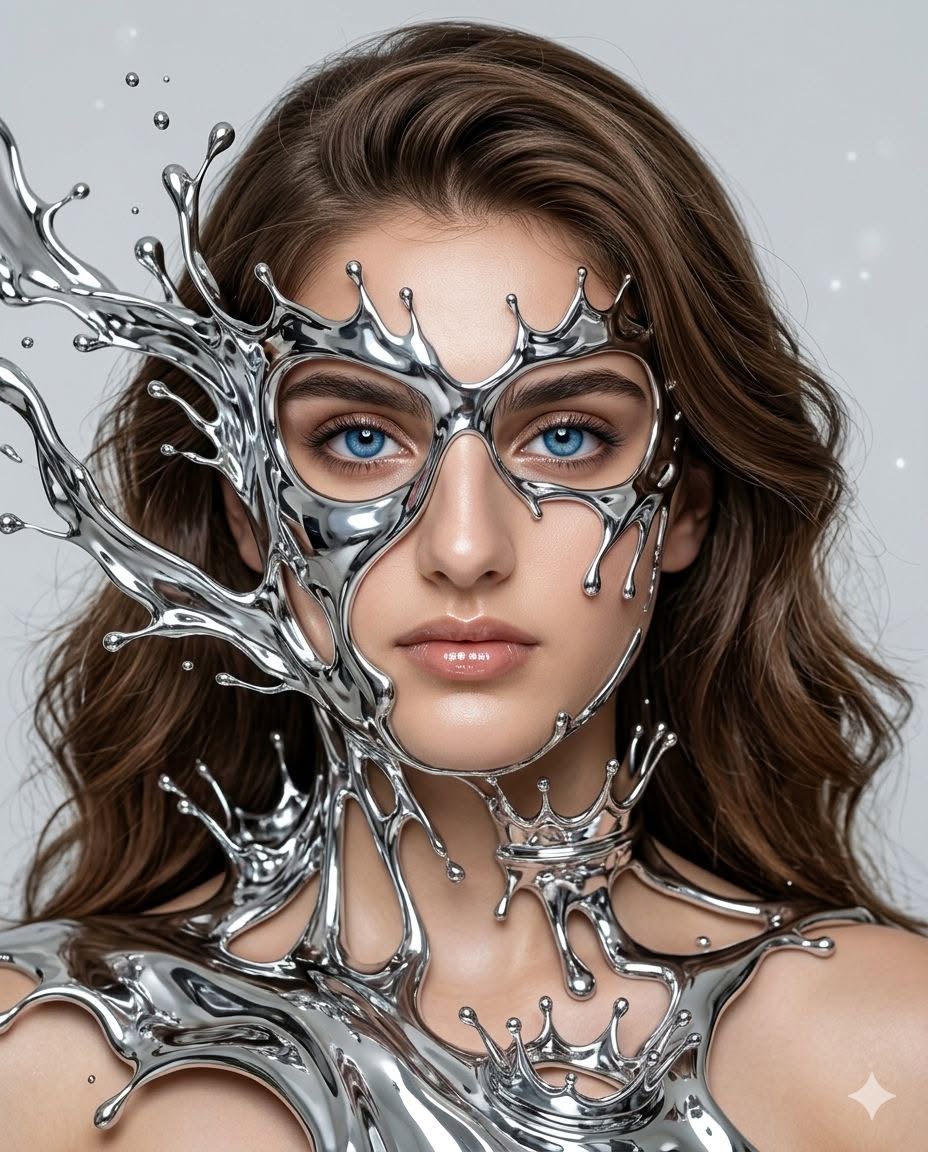 Create a high-definition, High quality, highly detailed image of this person in  — Google Gemini AI Image Prompt