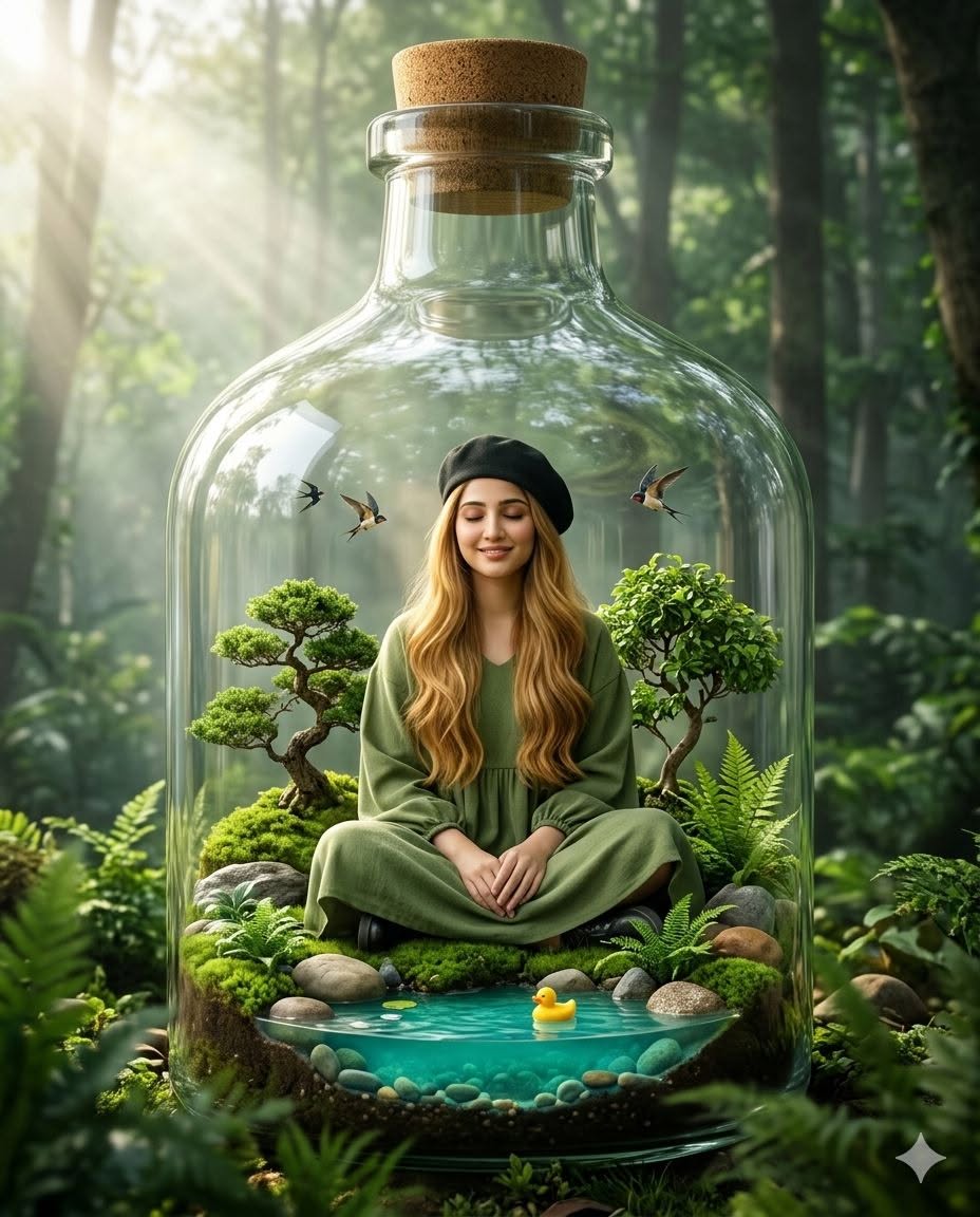 Create a high-definition, High quality, highly detailed image of this person in  — Google Gemini AI Image Prompt