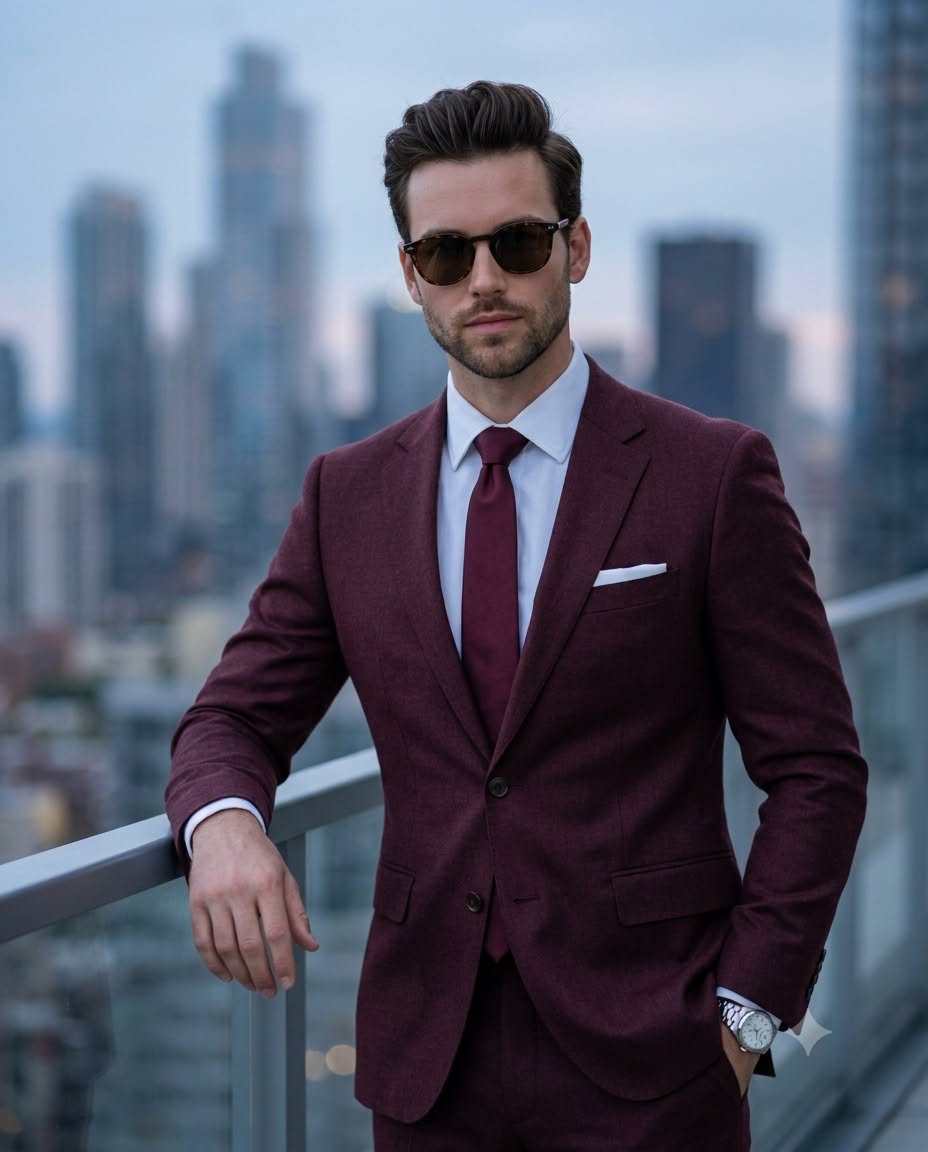 A high-resolution, three-quarter portrait-style lifestyle fashion photograph cap — Google Gemini AI Image Prompt