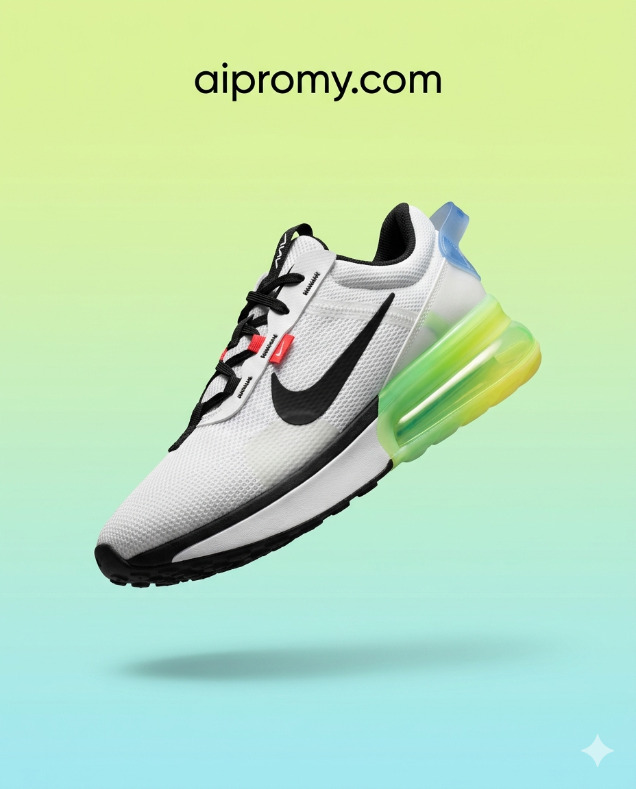 Create a ultra-realistic, studio-quality commercial product photograph using the — Google Gemini AI Image Prompt