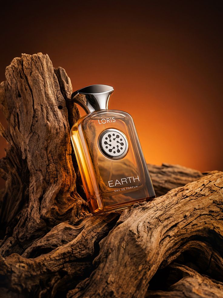 Create an ultra-premium luxury fragrance product advertisement featuring a trans — DALL-E AI Image Prompt