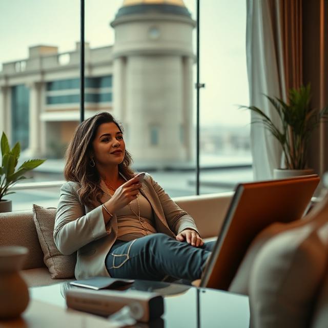 Generate a luxury lifestyle advertising image using [UPLOAD PRODUCT IMAGE], pres — Deep Ai AI Image Prompt