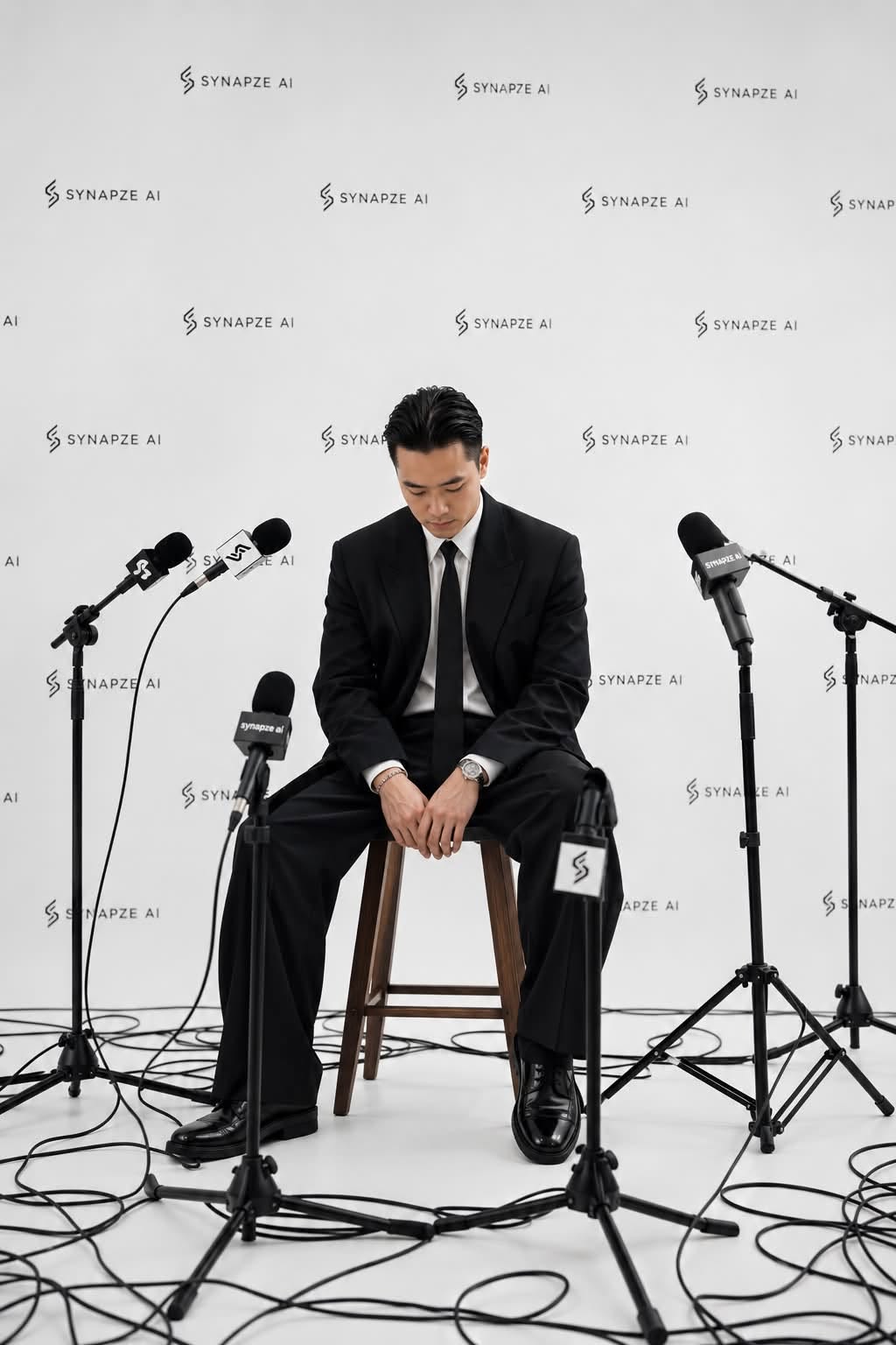 Try this viral prompt! Prompt: Create a high-fashion minimalist editorial portra — DALL-E AI Image Prompt
