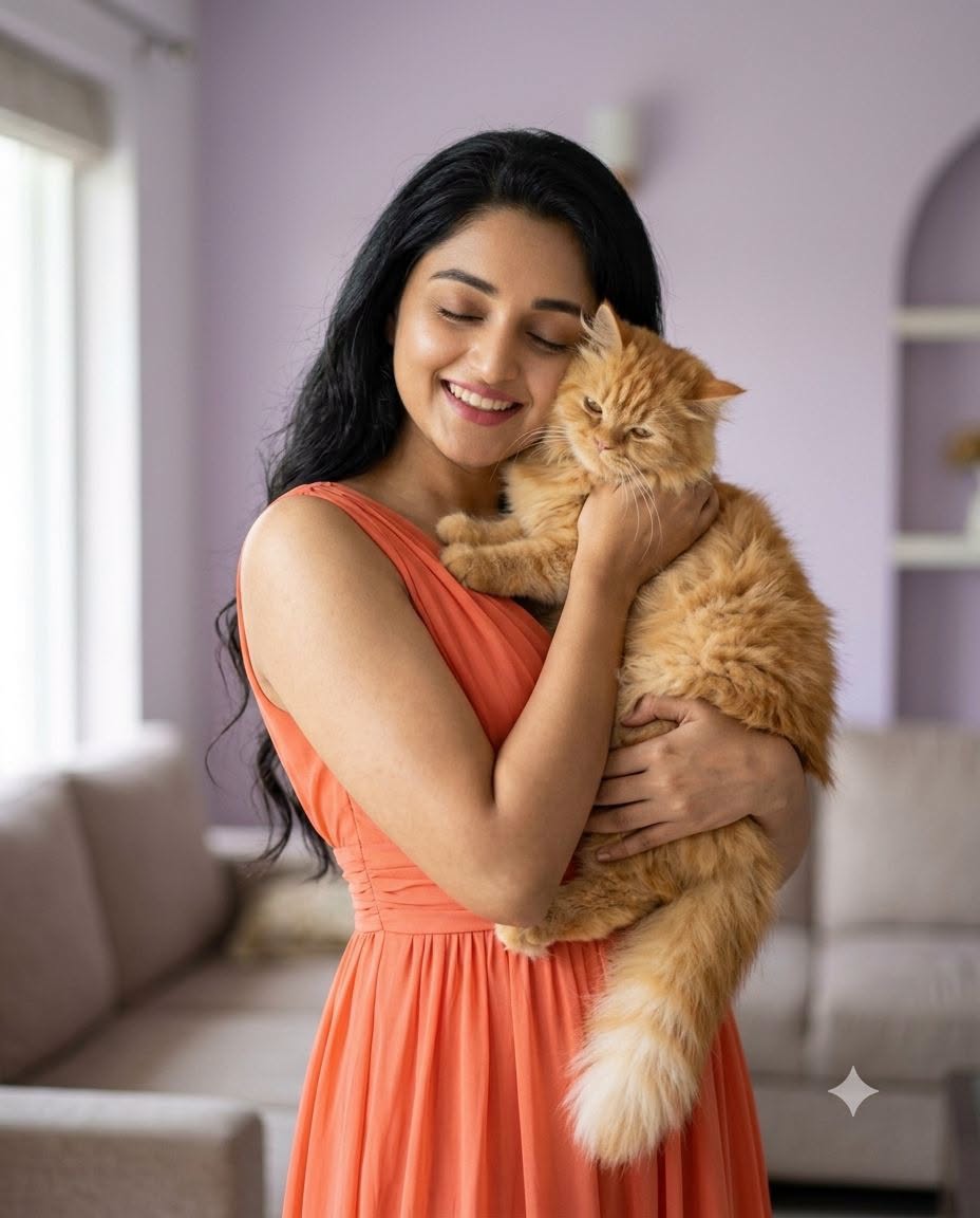 Create a highly realistic, premium-quality DSLR portrait photograph in 4:5 aspec — Google Gemini AI Prompt