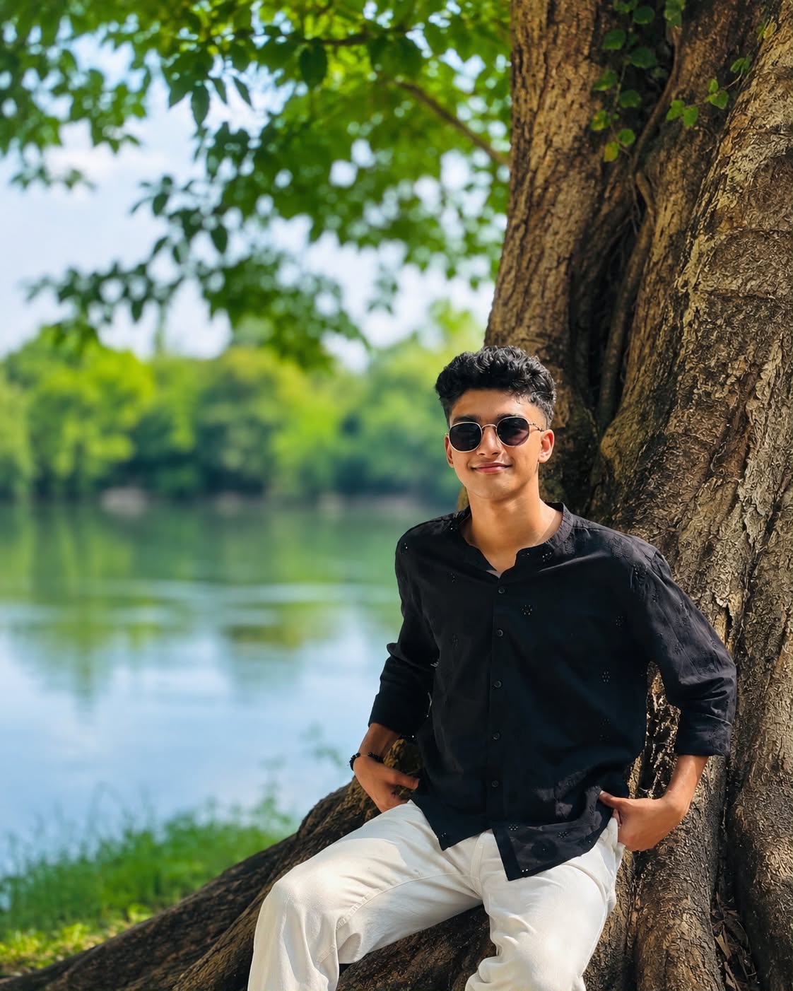 Keep the subject 100% unchanged some face, hairstyle, skin tone pose, body propo — Midjourney AI Image Prompt