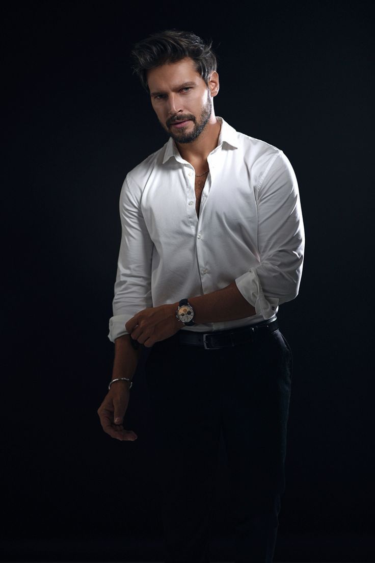 Upload your own portrait photo and transform it into a luxury men\'s fashion edi — DALL-E AI Image Prompt