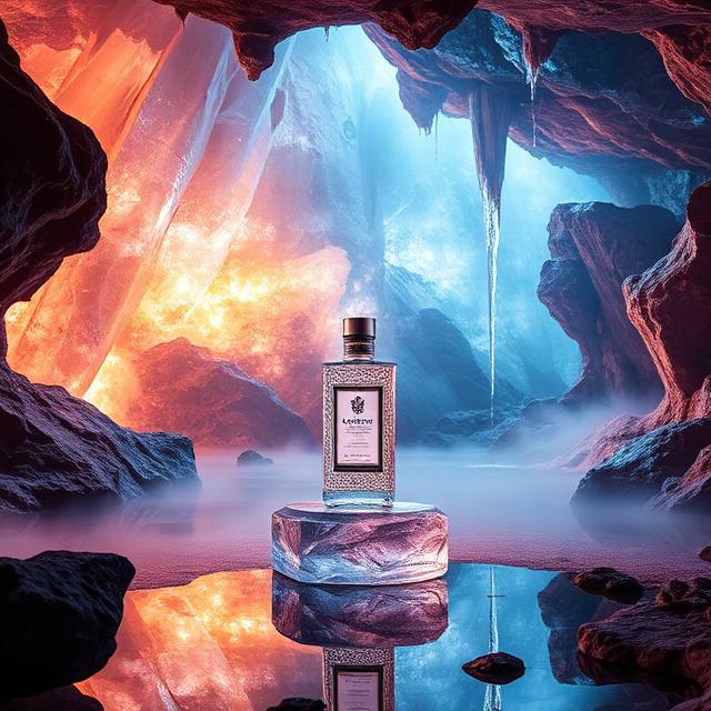 Generate a spectacular commercial advertisement featuring [UPLOAD PRODUCT IMAGE] — Deep Ai AI Image Prompt