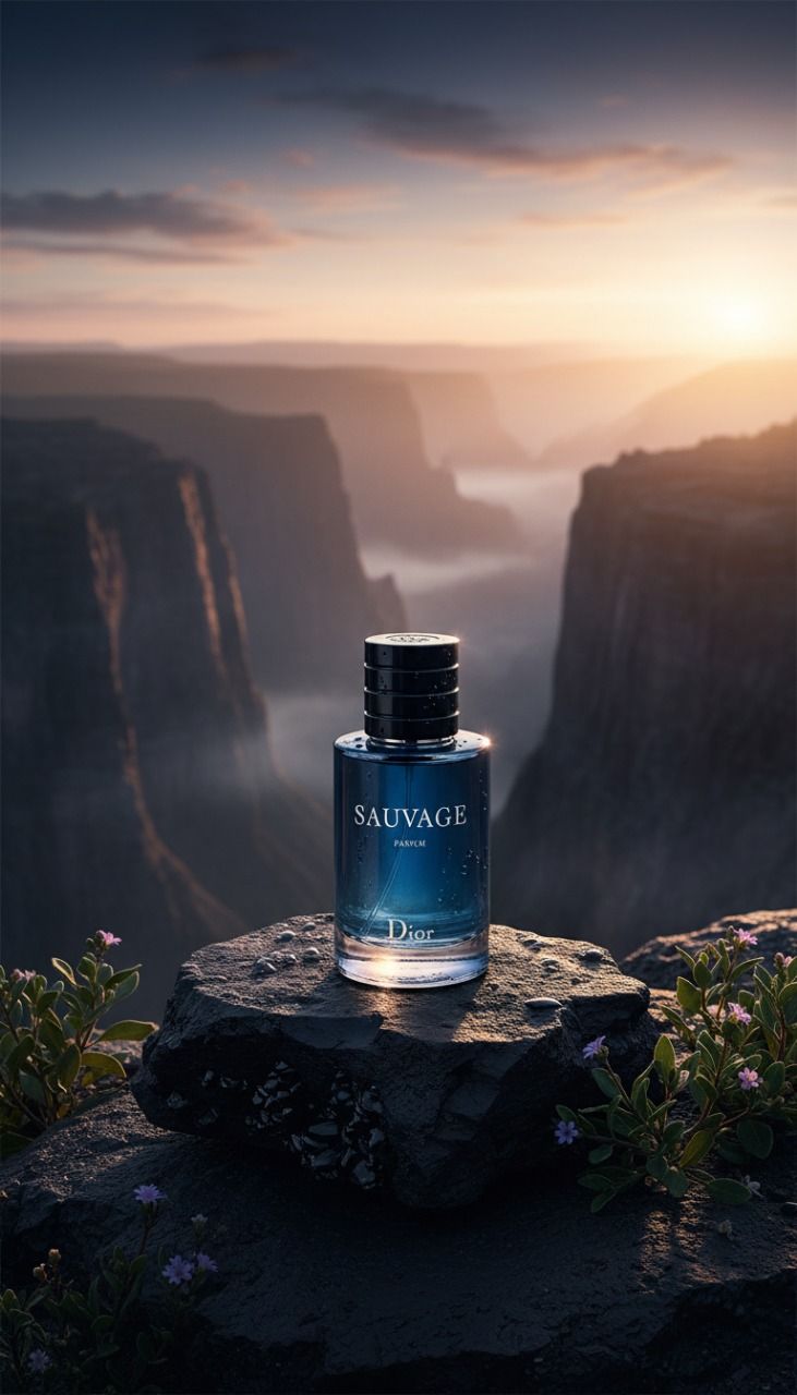 Create an ultra-photorealistic luxury product advertisement featuring **[YOUR PR — DALL-E AI Prompt