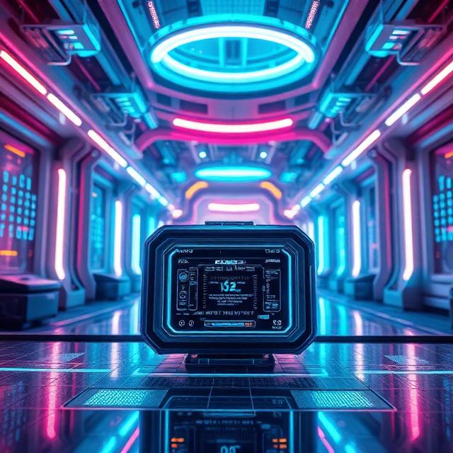 Create a futuristic advertising campaign using [UPLOAD PRODUCT IMAGE], preservin — Deep Ai AI Image Prompt