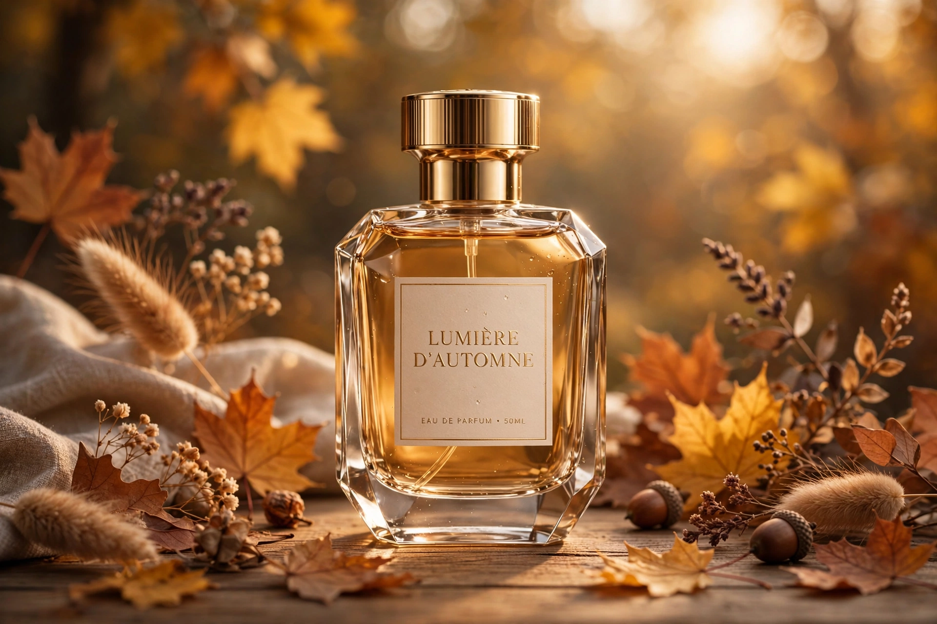 Generate a premium seasonal advertisement using [UPLOAD PRODUCT IMAGE], preservi — Meta AI AI Image Prompt
