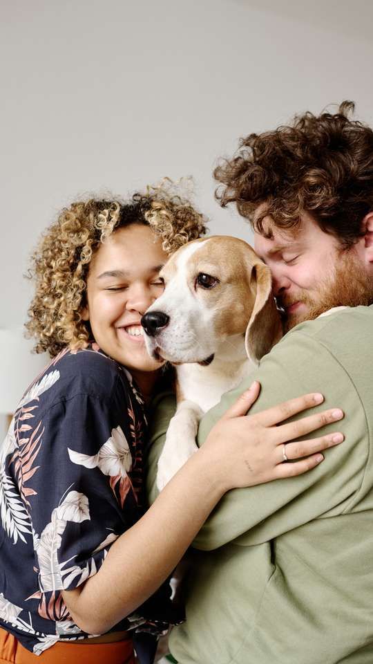 TASK: Recreate this exact couple portrait but using the people from the REFERENC — Google Gemini AI Image Prompt