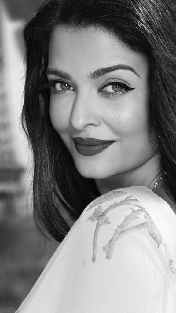 black and white portrait, close-up 3/4 profile of a beautiful woman with long st — Google Gemini AI Image Prompt