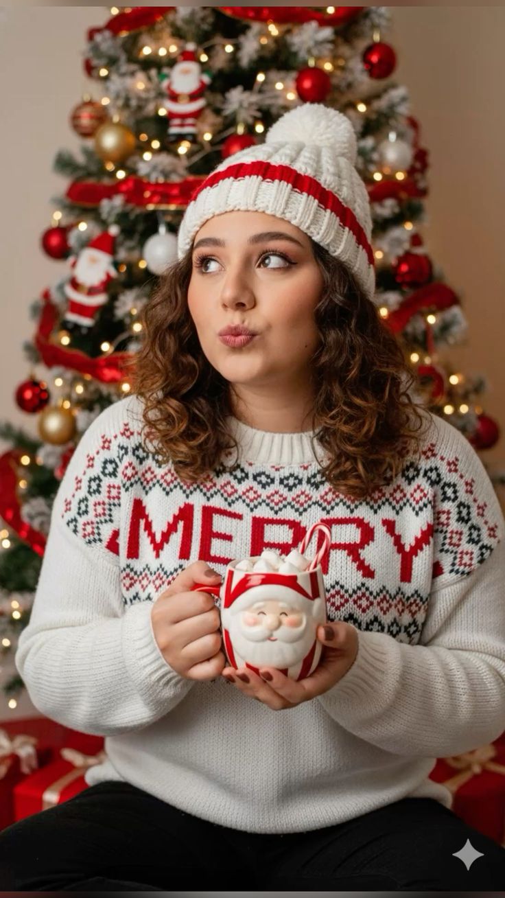 Hyper-realistic, 8k UHD, professional studio portrait of a young woman celebrati — Google Gemini AI Image Prompt