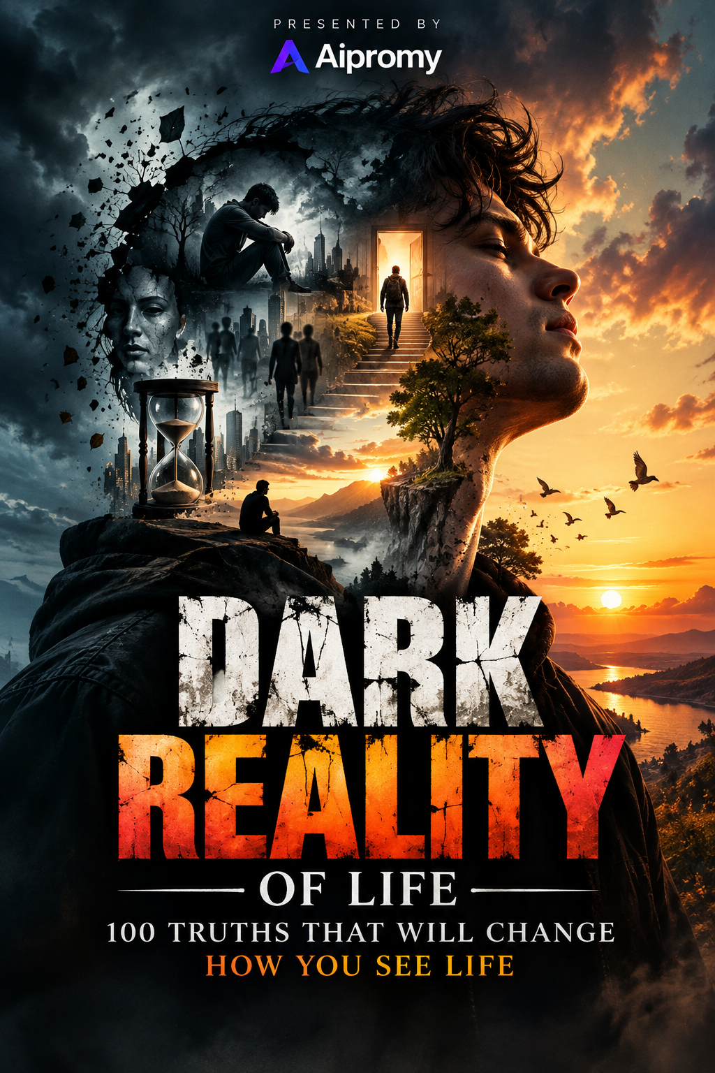 Dark Reality Of Life — 100 Truths That Will Change How You See Life