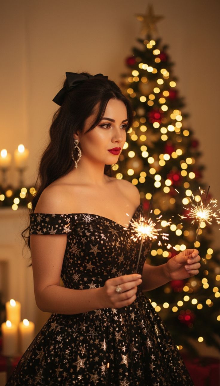 Hyper-realistic, 8k UHD, professional studio portrait of an elegant young woman  — Google Gemini AI Image Prompt