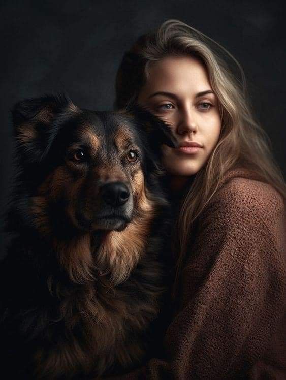 TASK: Recreate this exact studio portrait using the person from the REFERENCE IM — Google Gemini AI Image Prompt