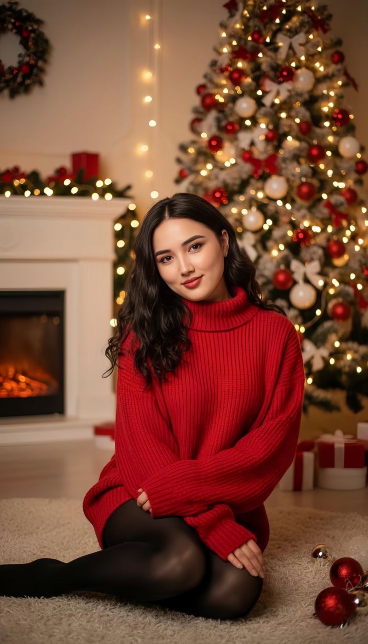 Hyper-realistic, 8k UHD, professional studio portrait of a beautiful young woman — Google Gemini AI Image Prompt