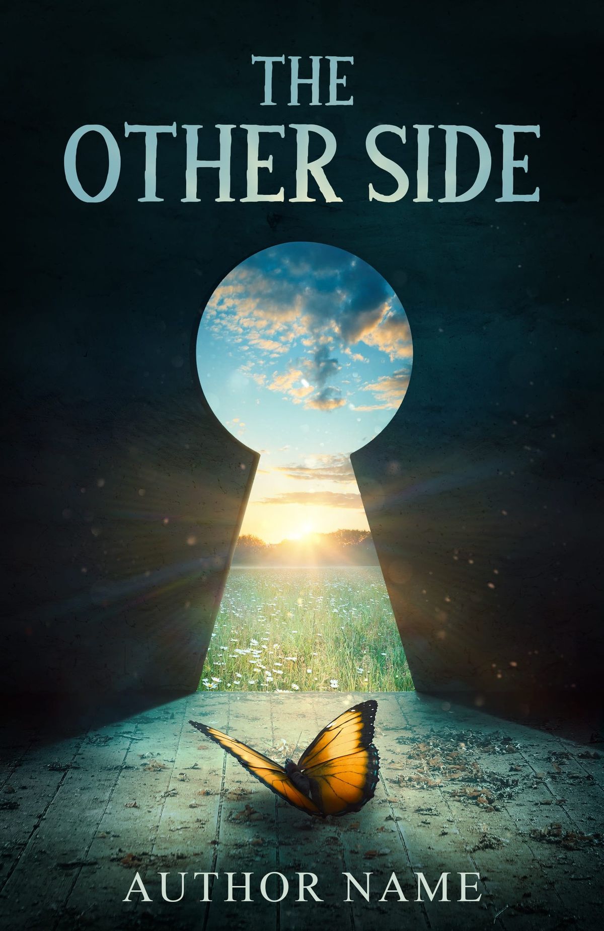 Create a vertical book cover 2:3 ratio, photorealistic magical realism style, a  — Google Gemini AI Prompt