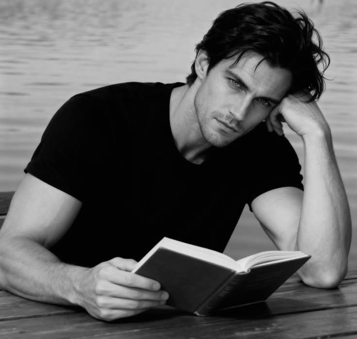 black and white lifestyle portrait of [SUBJECT - e.g., a handsome man with messy — DALL-E AI Image Prompt