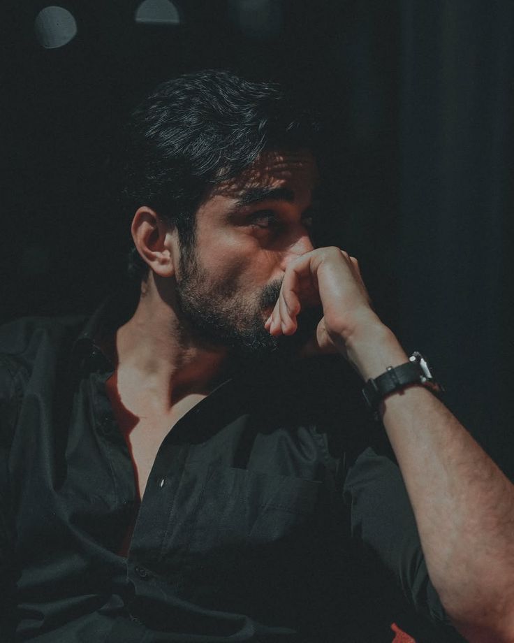 Cinematic portrait of [SUBJECT - e.g., a young man with thick black hair and tri — DALL-E AI Image Prompt
