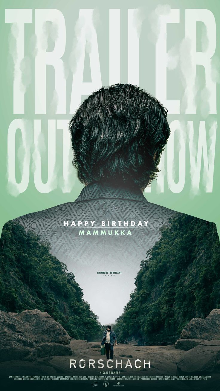 Create a cinematic double-exposure movie poster, vertical 2:3 ratio, soft sage g — DALL-E AI Image Prompt